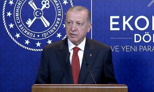 Erdoğan: Enflasyonu süratle düşürme kabiliyetine sahip bir ülkeyiz