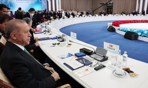 Erdoğan: Maksadımız, bir an evvel akan kanın durmasını sağlamak