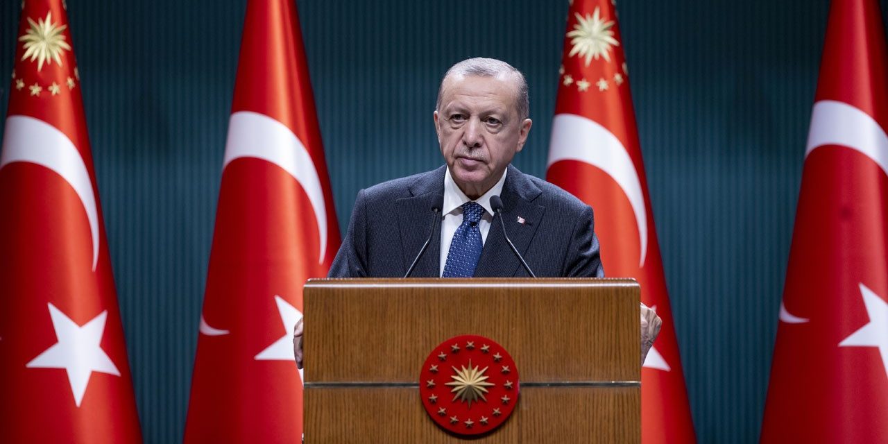 Erdoğan: Türkiye yenilenebilir güçte Avrupa’da 5. dünyada ise 12. sıraya yükseldi