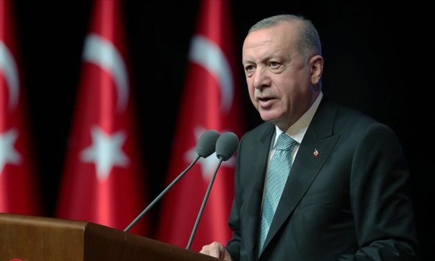 Erdoğan’dan enflasyon açıklaması: Üstesinden geleceğiz