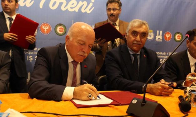 Erzurum Belediyesi personel maaşlarına yüzde 75 artırım yaptı