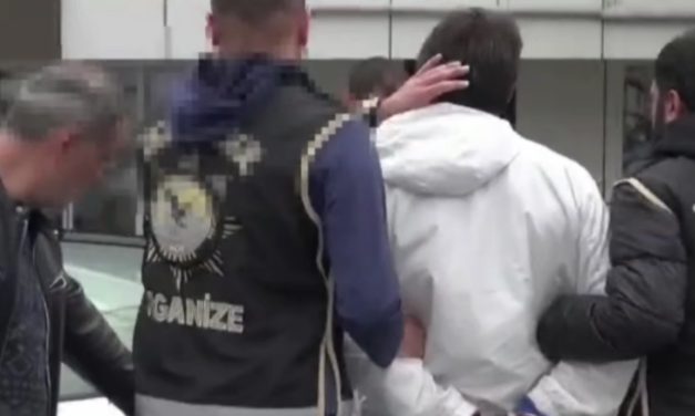 Eski futbolcu Zafer Biryol İstanbul’da yakalandı