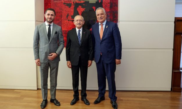 Fehmi Öztunç CHP’ye katıldı