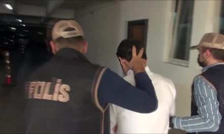 FETÖ operasyonu: Eski binbaşı gözaltına alındı