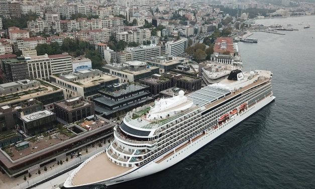 Galataport 250 gemi ağırlayacak ana liman olarak konumlanacak