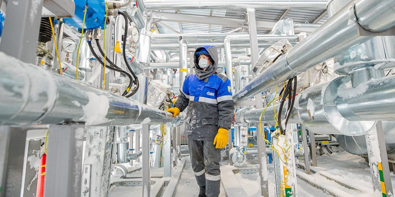 Gazprom’dan Moldova’ya gaz borcu için ek süre