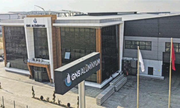 GNS, üretim kapasitesini aylık 7 bin tona çıkarıyor