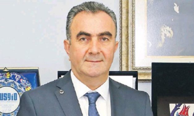 Hacı Demir: En başta güç olmak üzere Perpa’yı kalkındırma projelerimiz sürüyor