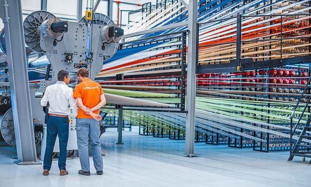 Halı kesiminde tezgah satışları başladı