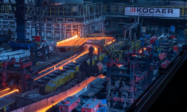 Ham çelik üretimi sert düştü, üreticiler telaşlı