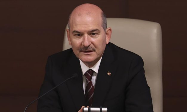 İçişleri Bakanı Soylu’dan polisevi saldırısına ait açıklama