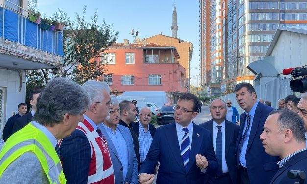 İmamoğlu’dan 3 kişinin öldüğü patlamayla ilgili açıklama