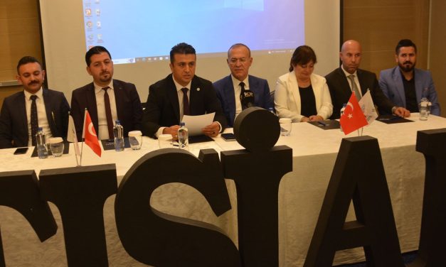 Irak için üretim yapacak yeni bir OSB kurulması gündemde