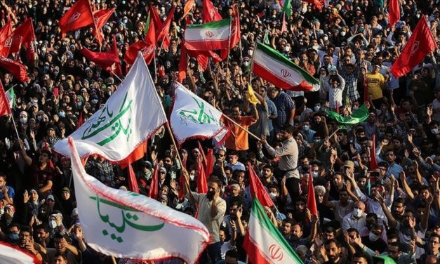 İran: 14 yabancı asıllı tutuklandı