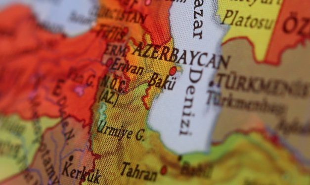 İran’dan kuzeybatı sonuna roketli atak