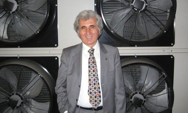 İş dünyasının acı kaybı