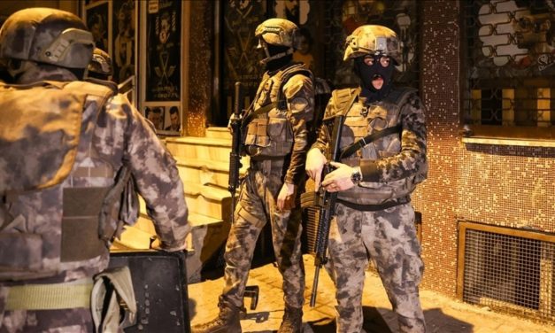 İstanbul’da DEAŞ operasyonu