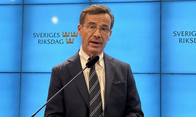 İsveç’te hükümet kuruldu
