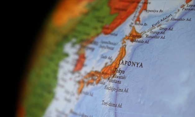 Japonya hudut tedbirlerini kaldırdı
