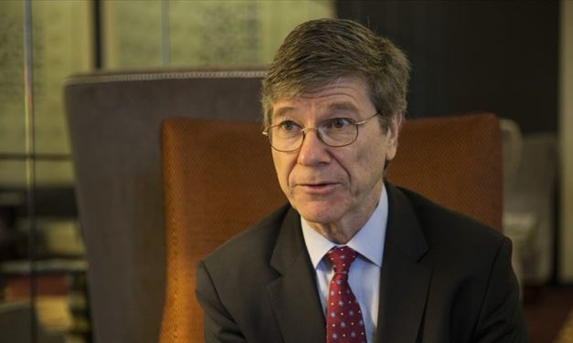 Jeffrey Sachs: Kuzey Akım 1 ataklarını muhtemelen ABD yaptı