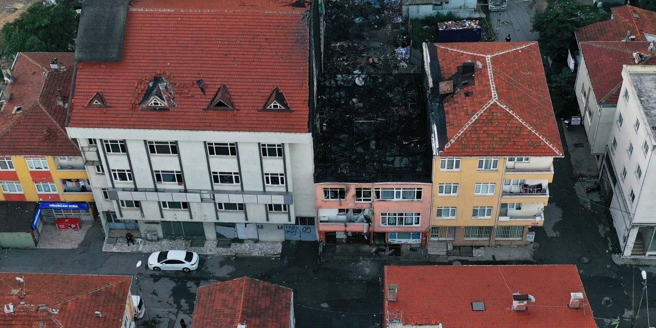 Kadıköy’deki patlamaya ‘terör’ incelemesi
