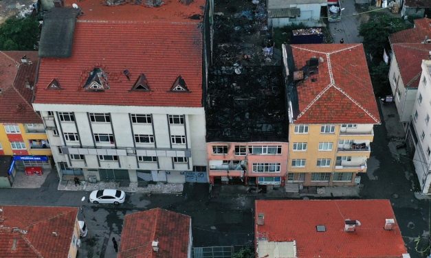 Kadıköy’deki patlamaya ‘terör’ incelemesi
