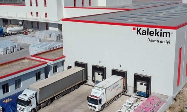 Kalekim’in net devir kârı birinci 9 ayda yüzde 186 arttı