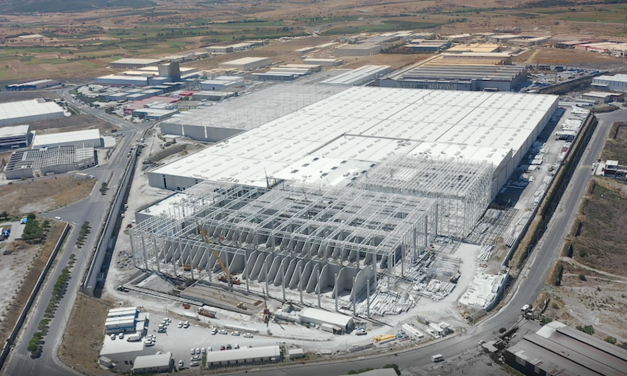 Kanada merkezli Anatolia’dan İzmir’e 250 milyon dolarlık yatırım