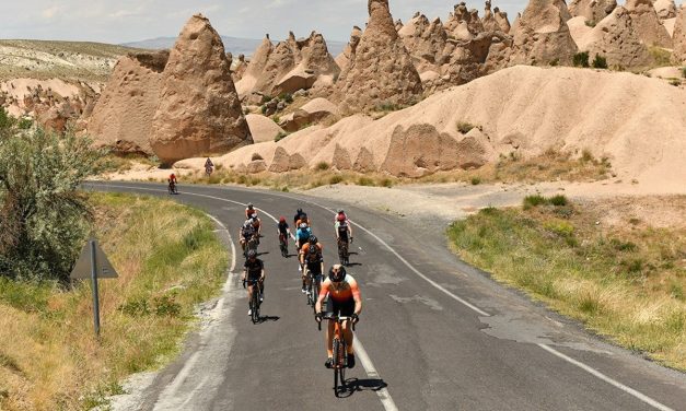 Kapadokya Boostcamp için geri sayım başladı