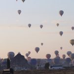 Kapadokya’da sıcak hava balonu kazası: 2 meyyit, 3 yaralı