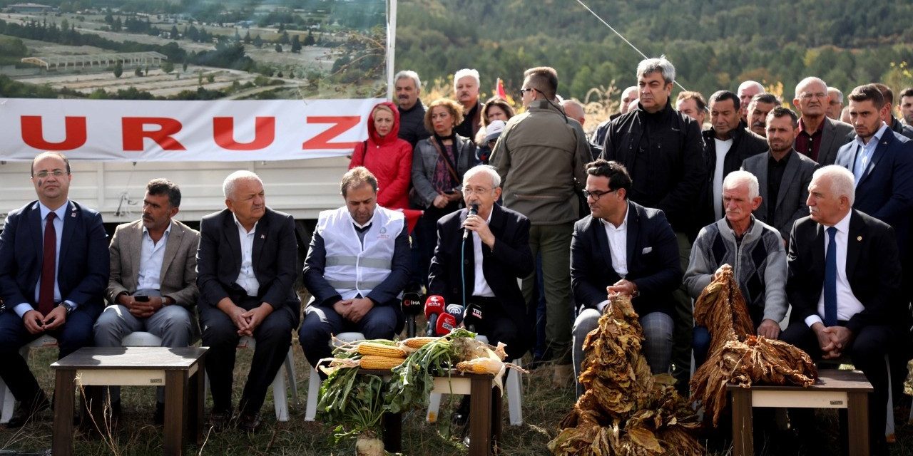 Kılıçdaroğlu: Bir fabrika enkaza dönüşüyorsa Türkiye uygun yönetilmiyor demektir