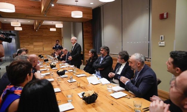 Kılıçdaroğlu: Dünyadaki en parlak zihinlerden ilham alıyoruz