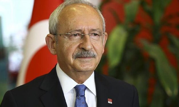 Kılıçdaroğlu: Önereceğim, hepimiz için bir samimiyet turnusolu olacak