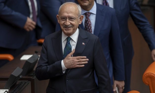 Kılıçdaroğlu’dan Erdoğan’a: Yüreğin varsa bütçe toplantısına katılırsın
