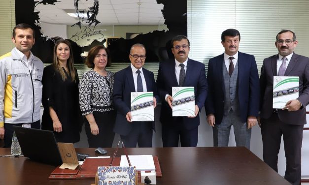 Küçükoğlu Holding’den eğitim için işbirliği protokolü