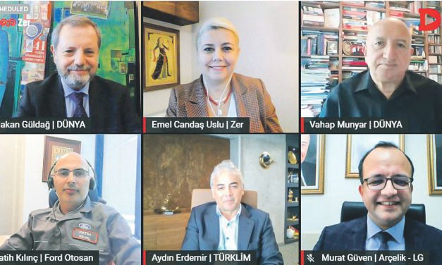 Lojistik dalı büyümesini yeni teknolojilerle sürdürüyor