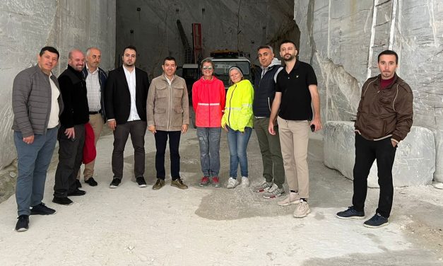 Madencilikte 35-40 milyar dolarlık ihracat potansiyelimiz var