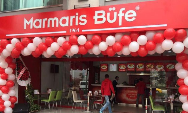 Marmaris Büfe 1964, taklit büfelere geçit vermiyor