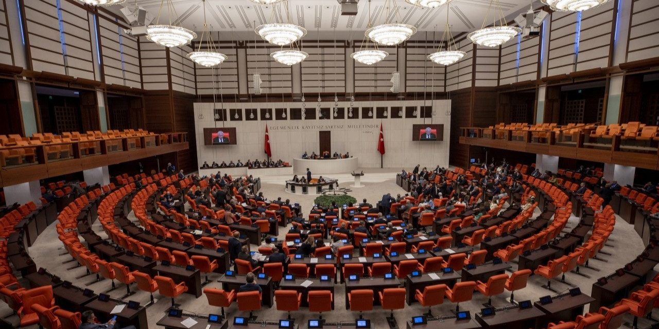 Meclis, Şahsî Dataları Müdafaa Heyetine 2 yeni üye seçti