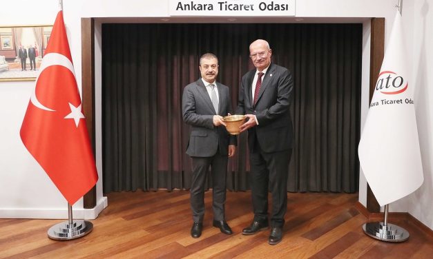 Merkez Bankası Lideri Kavcıoğlu: Resesyon konuşulmayan tek ülke Türkiye