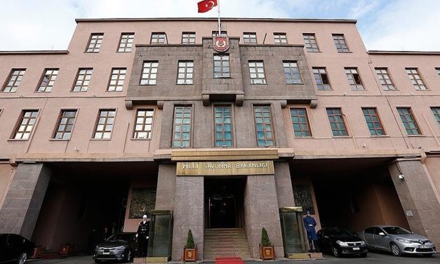MSB: Silahlı Kuvvetlerimiz yasaklanmış mühimmat kullanmamaktadır