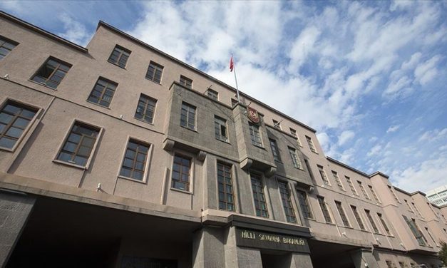 MSB: Sonu geçmeye çalışan 21 kişi yakalandı