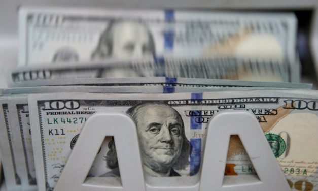 Net UYP, 223 milyar dolar açık verdi