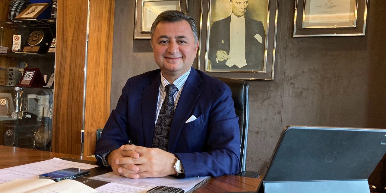 OİB Lideri Çelik: 2025 yılı Türk otomotiv sanayisi için atılım yılı olabilir