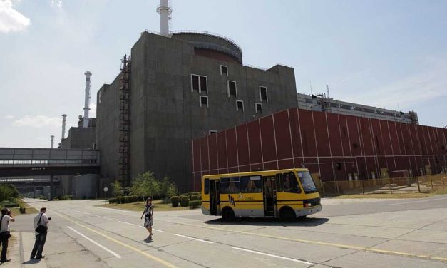 Putin, Zaporijya Nükleer Santrali’nin mülkiyeti için kararname imzaladı