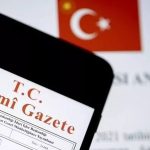 Resmi Gazete’de bugün (17 Ekim 2022)