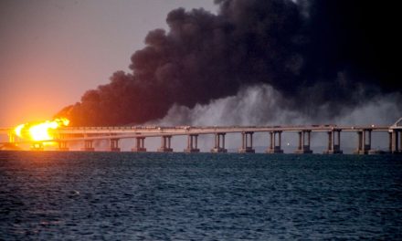 Rusya: Kırım Köprüsü’ndeki patlamanın failleri belirlendi