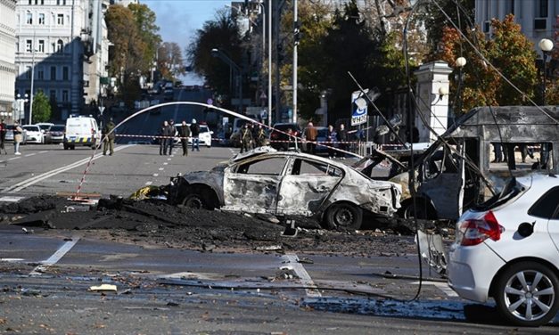 Rusya’nın Ukrayna’ya atağında meyyit sayısı 19’a yükseldi