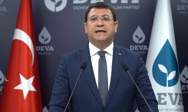 Şahin: Bu, açık bir anayasal kabahattir