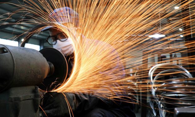 Sanayi kapasite raporu sayısı yüzde 8,8 arttı